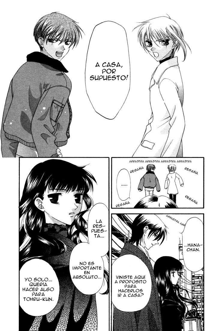 Read Fruits Basket es Manga Online