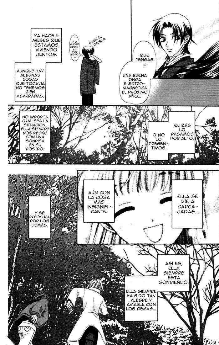 Read Fruits Basket es Manga Online