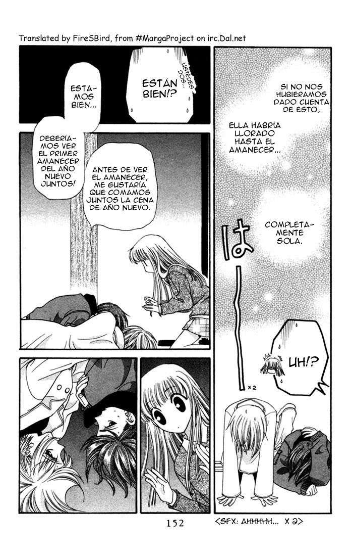 Read Fruits Basket es Manga Online