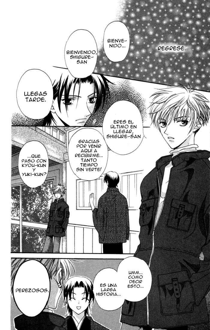 Read Fruits Basket es Manga Online