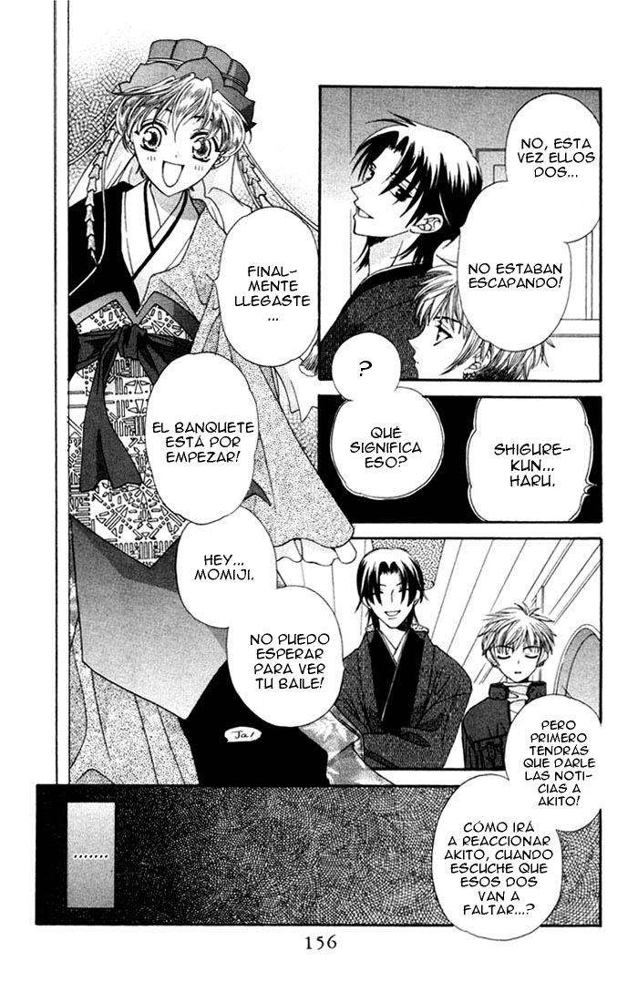 Read Fruits Basket es Manga Online