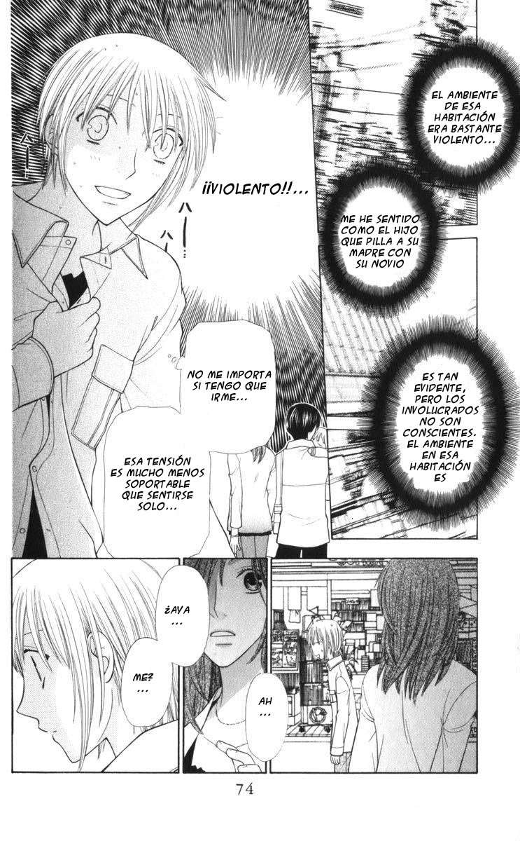 Read Fruits Basket es Manga Online