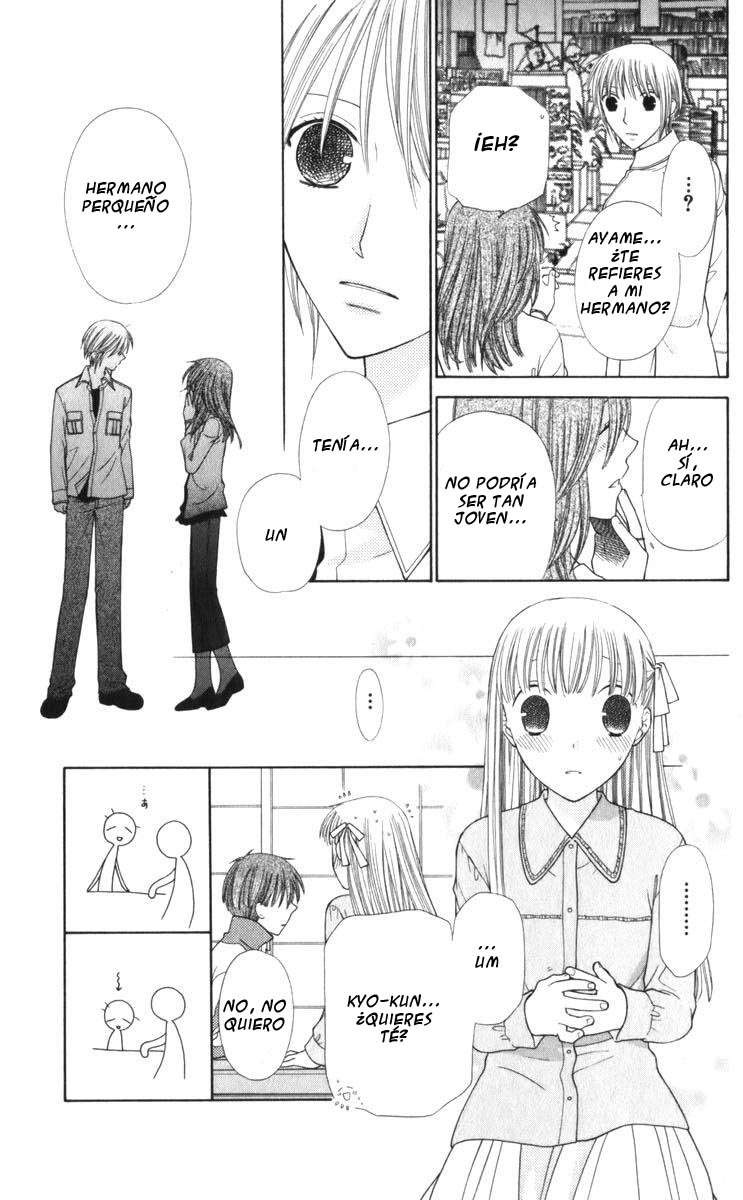 Read Fruits Basket es Manga Online