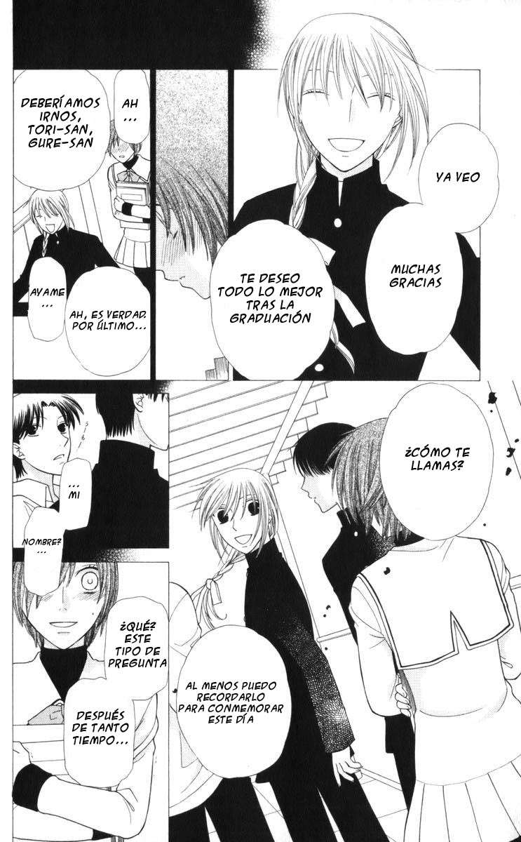 Read Fruits Basket es Manga Online