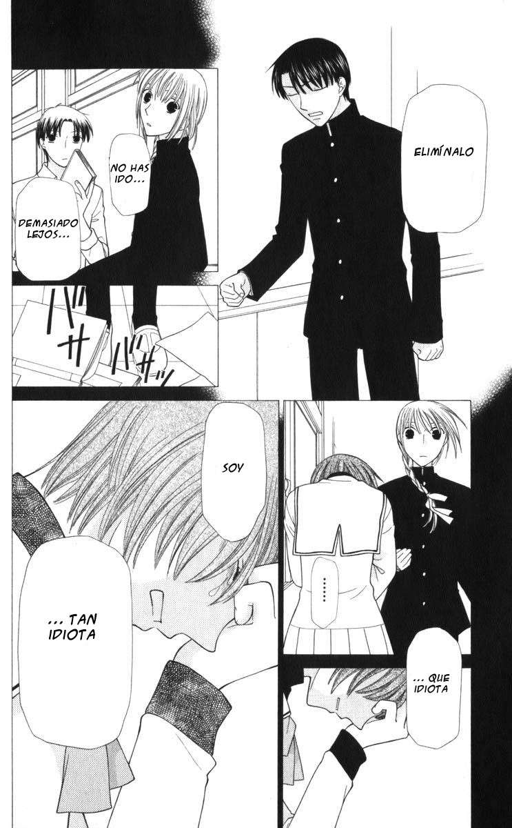 Read Fruits Basket es Manga Online