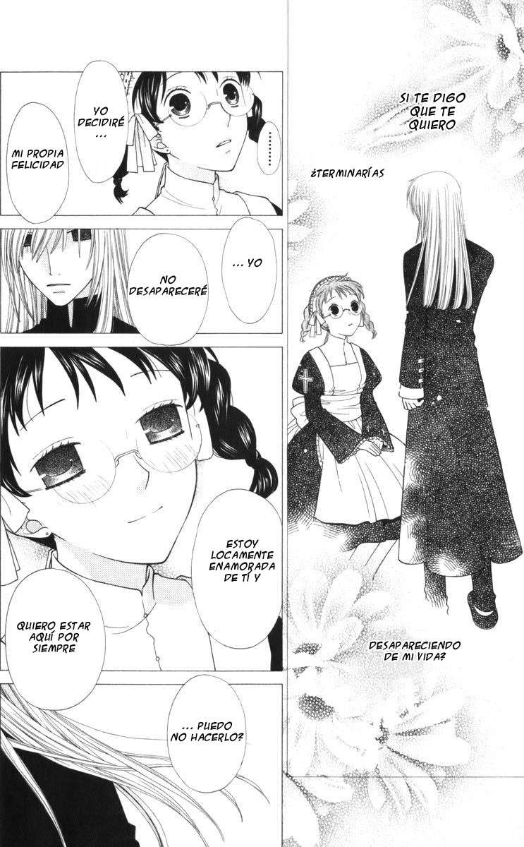 Read Fruits Basket es Manga Online
