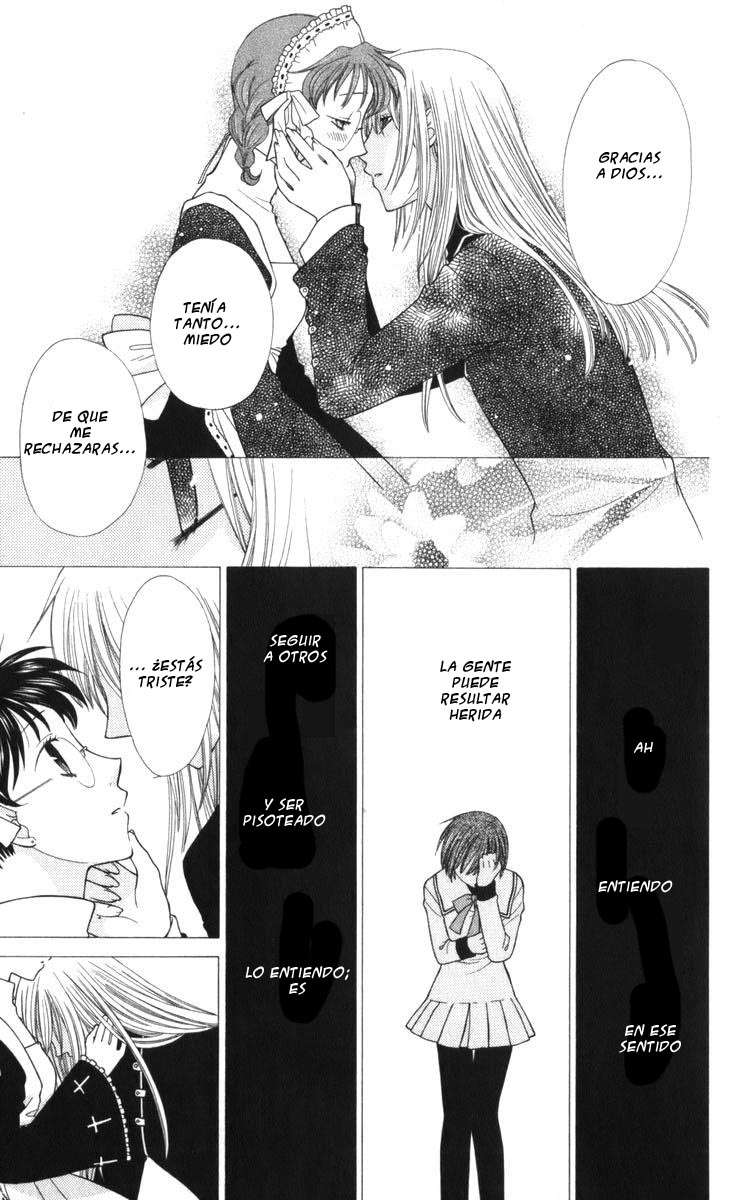 Read Fruits Basket es Manga Online