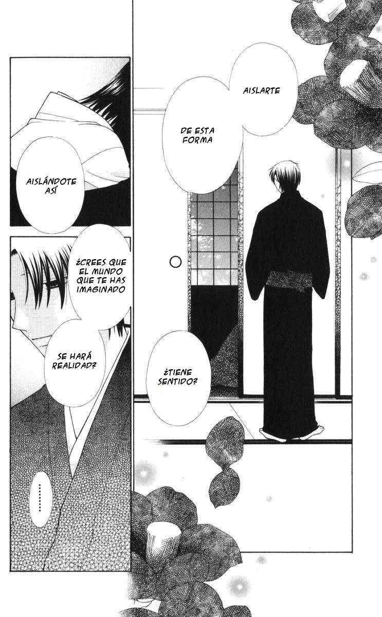 Read Fruits Basket es Manga Online