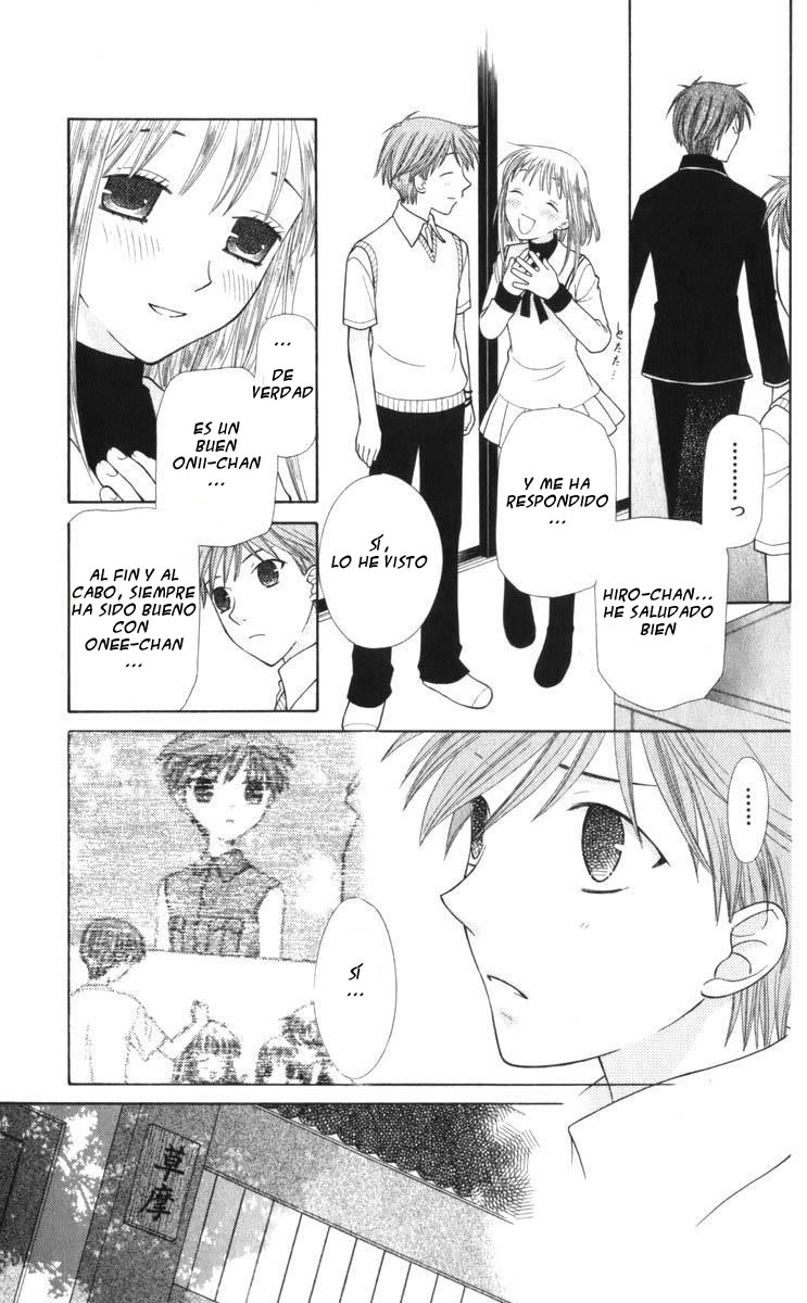 Read Fruits Basket es Manga Online