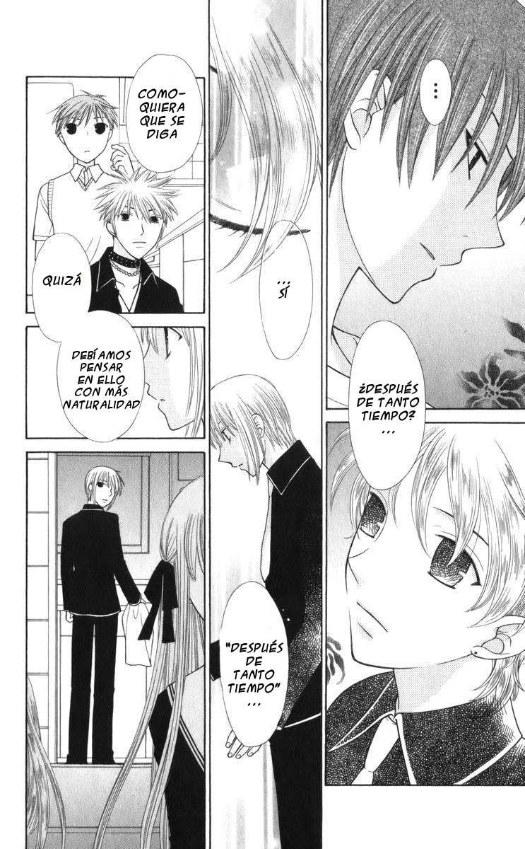 Read Fruits Basket es Manga Online