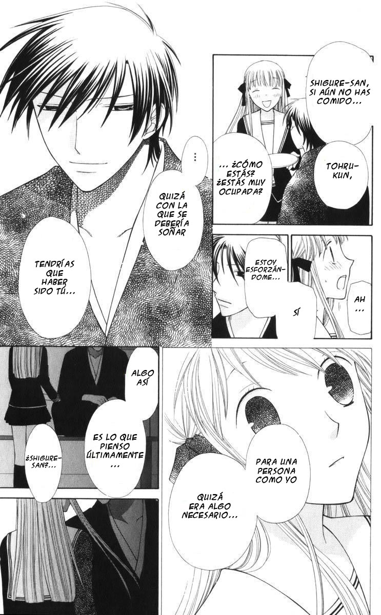 Read Fruits Basket es Manga Online