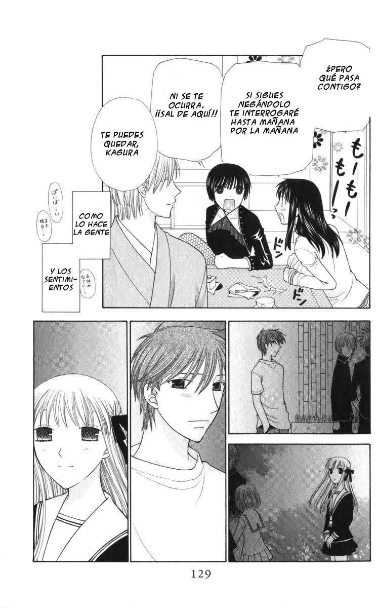 Read Fruits Basket es Manga Online