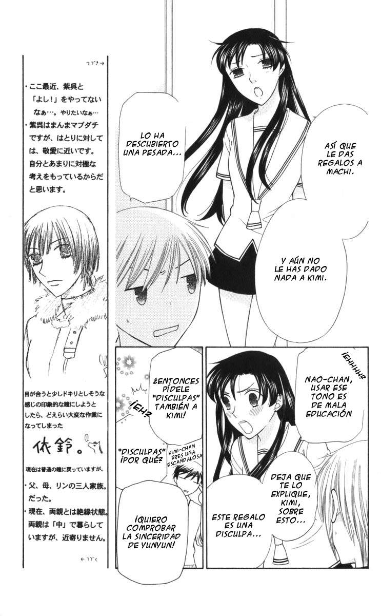 Read Fruits Basket es Manga Online