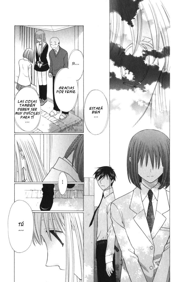 Read Fruits Basket es Manga Online