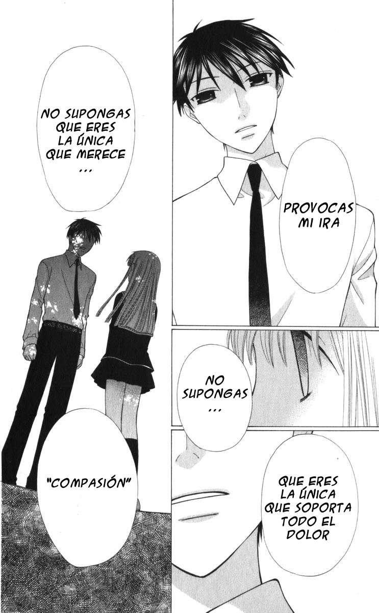 Read Fruits Basket es Manga Online