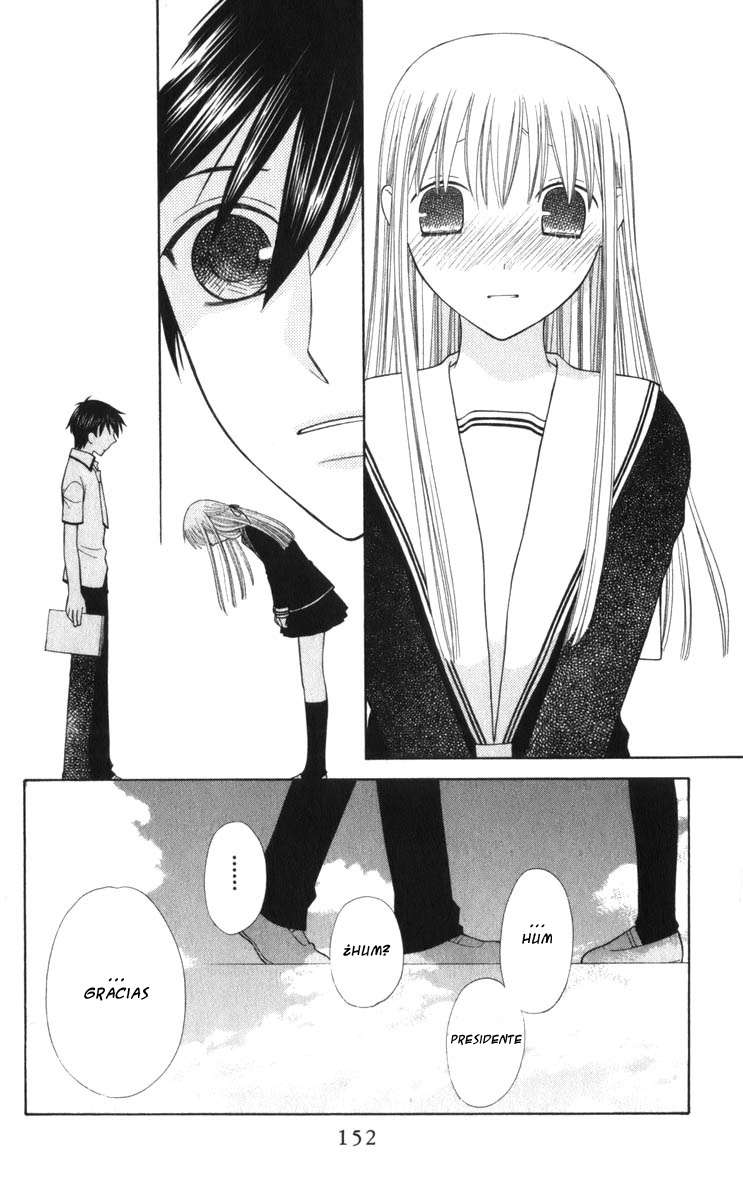 Read Fruits Basket es Manga Online