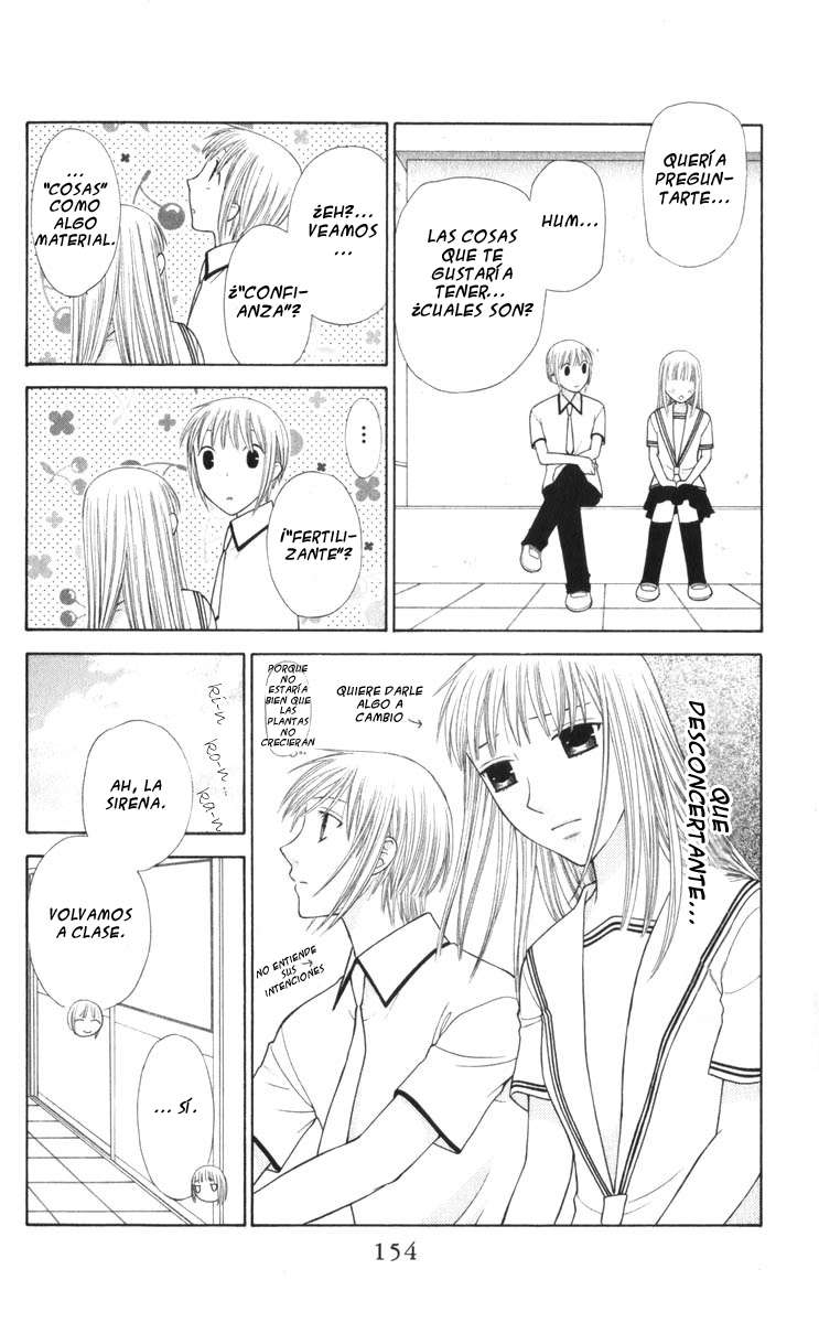 Read Fruits Basket es Manga Online