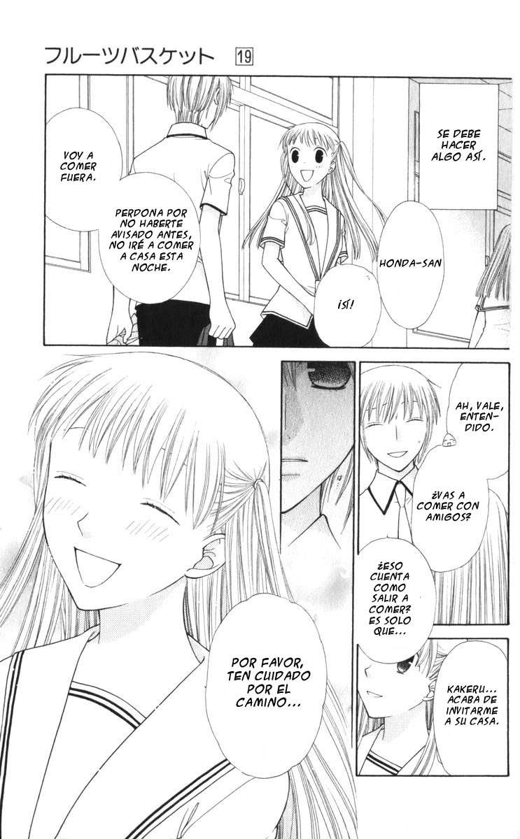 Read Fruits Basket es Manga Online