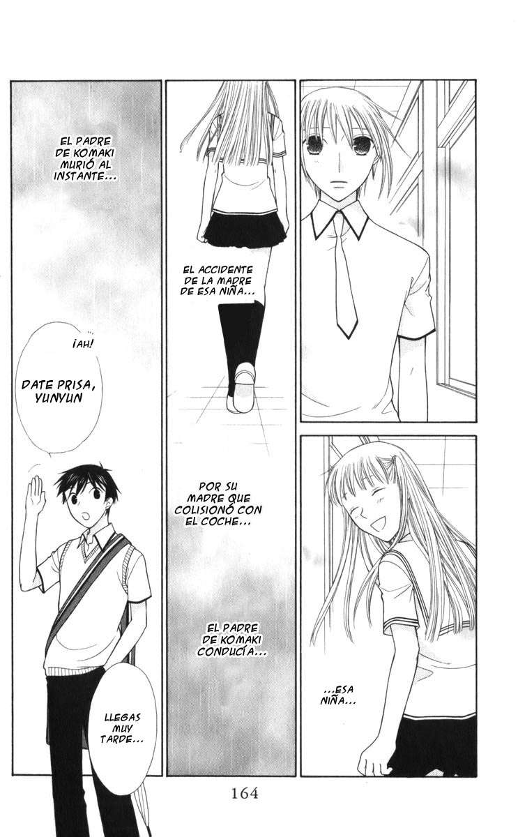 Read Fruits Basket es Manga Online