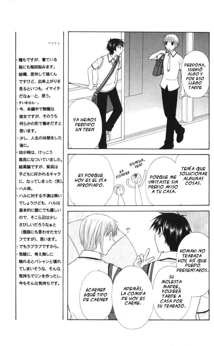 Read Fruits Basket es Manga Online