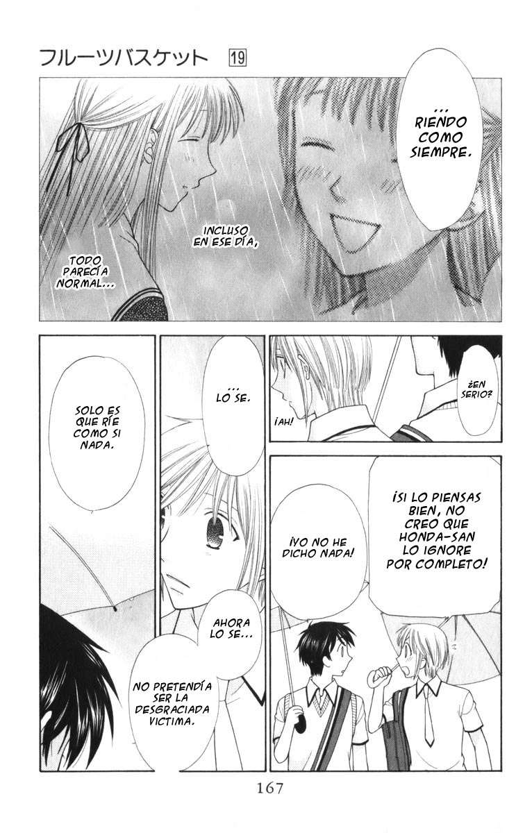 Read Fruits Basket es Manga Online