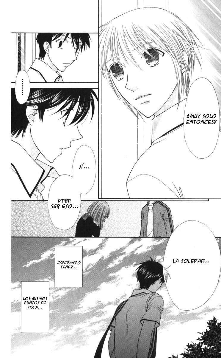 Read Fruits Basket es Manga Online