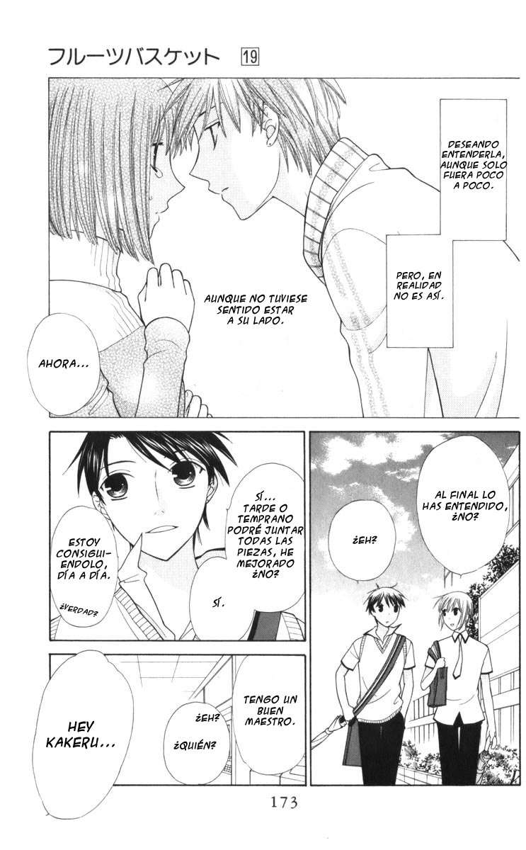 Read Fruits Basket es Manga Online