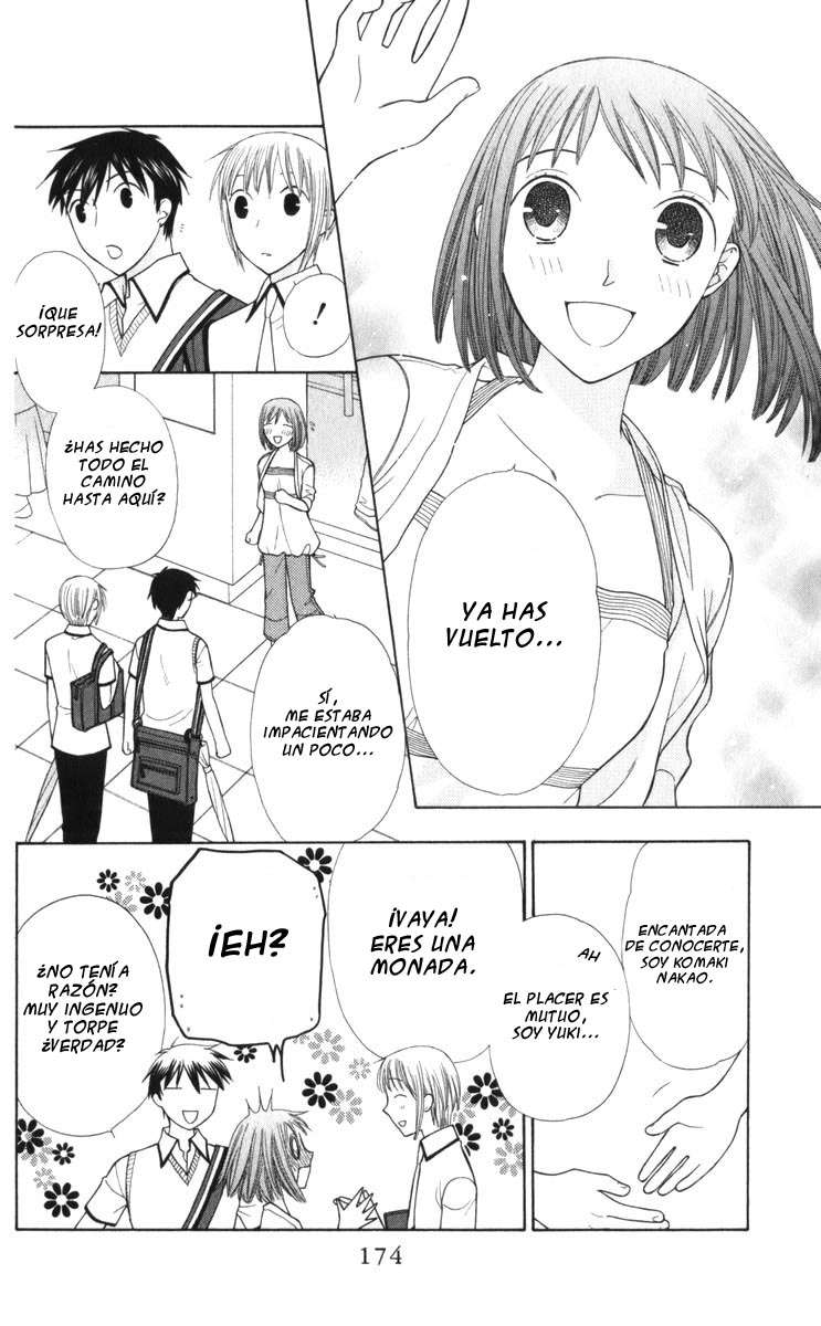 Read Fruits Basket es Manga Online
