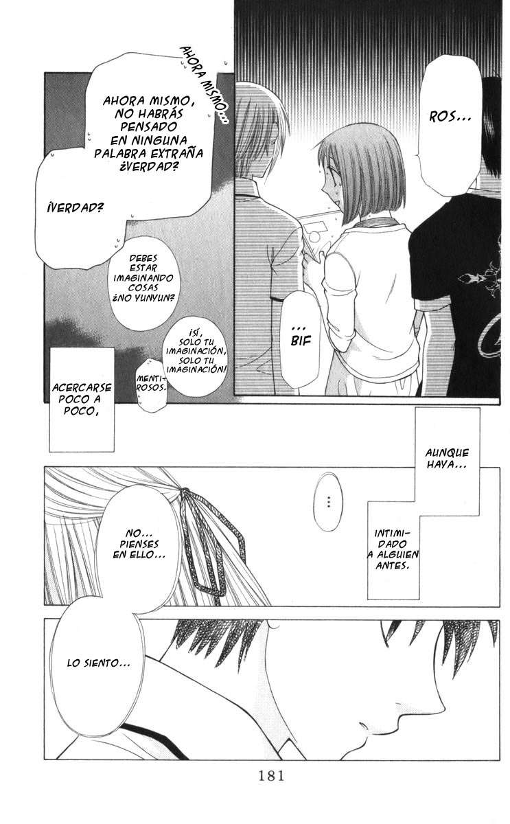 Read Fruits Basket es Manga Online