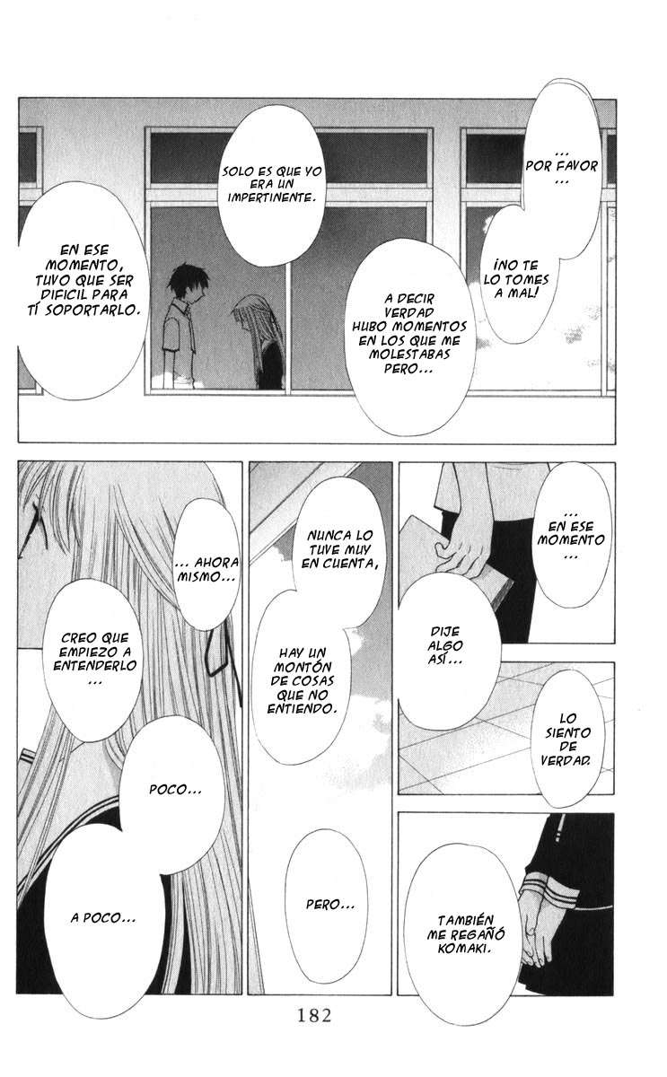 Read Fruits Basket es Manga Online