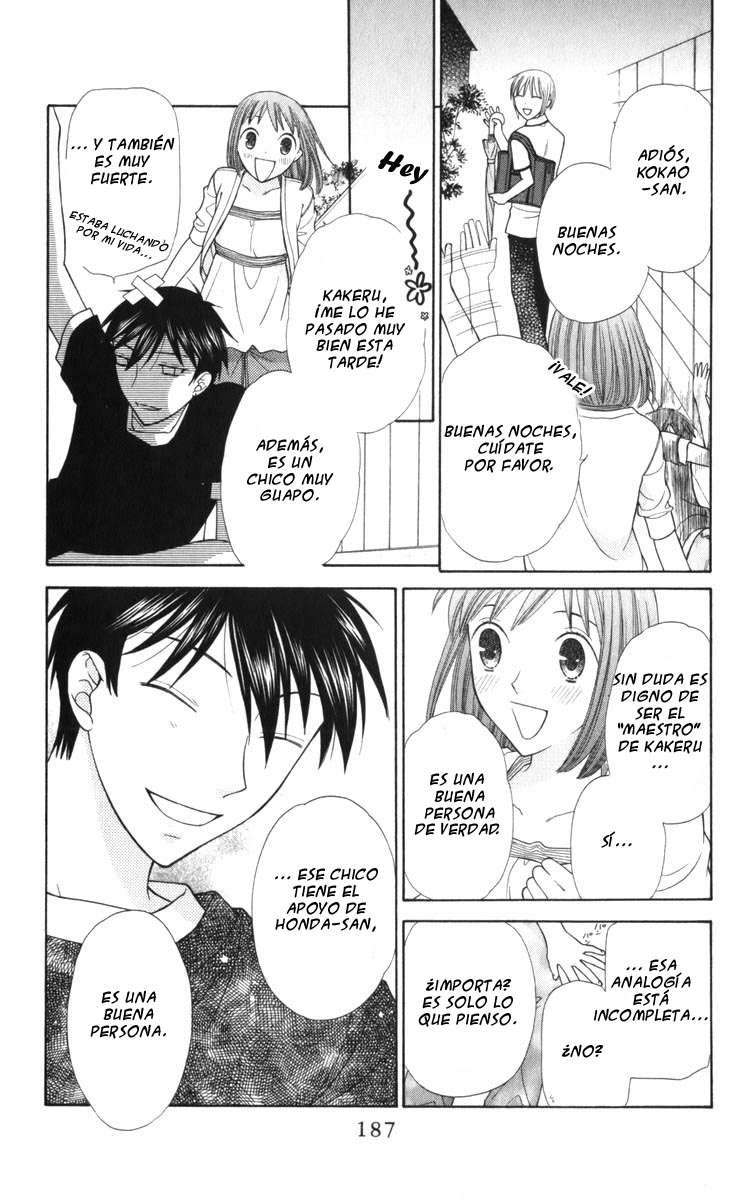 Read Fruits Basket es Manga Online