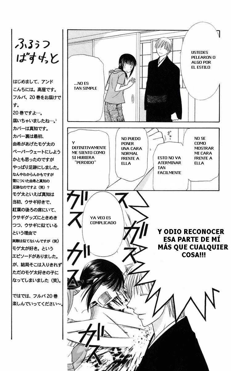 Read Fruits Basket es Manga Online