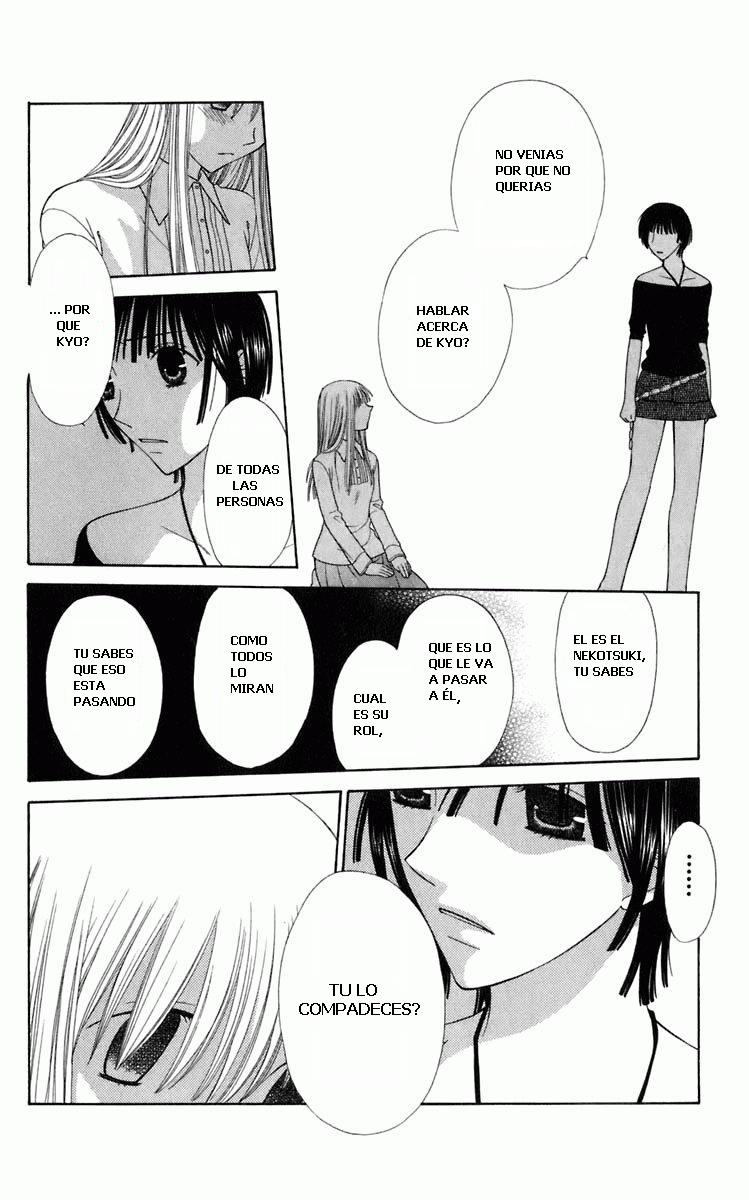 Read Fruits Basket es Manga Online