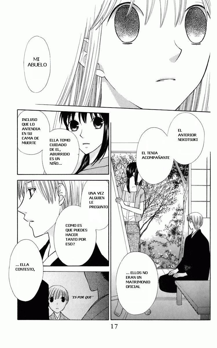 Read Fruits Basket es Manga Online