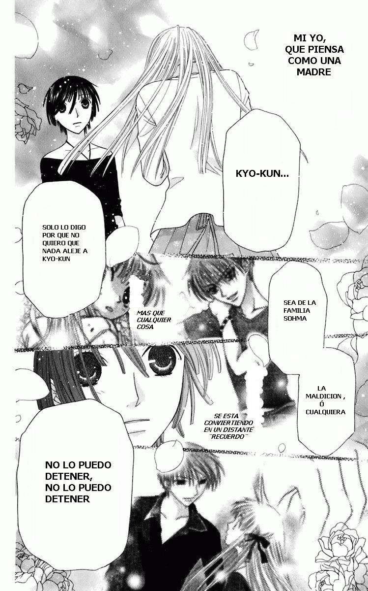 Read Fruits Basket es Manga Online
