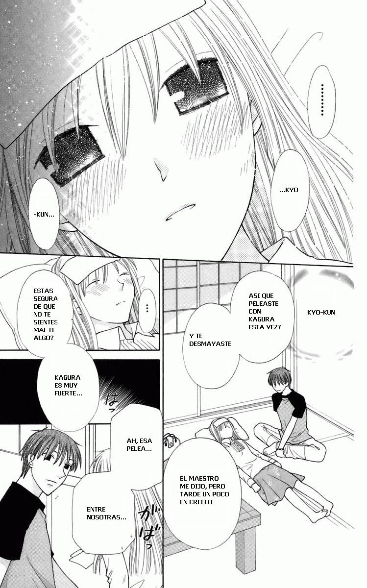 Read Fruits Basket es Manga Online