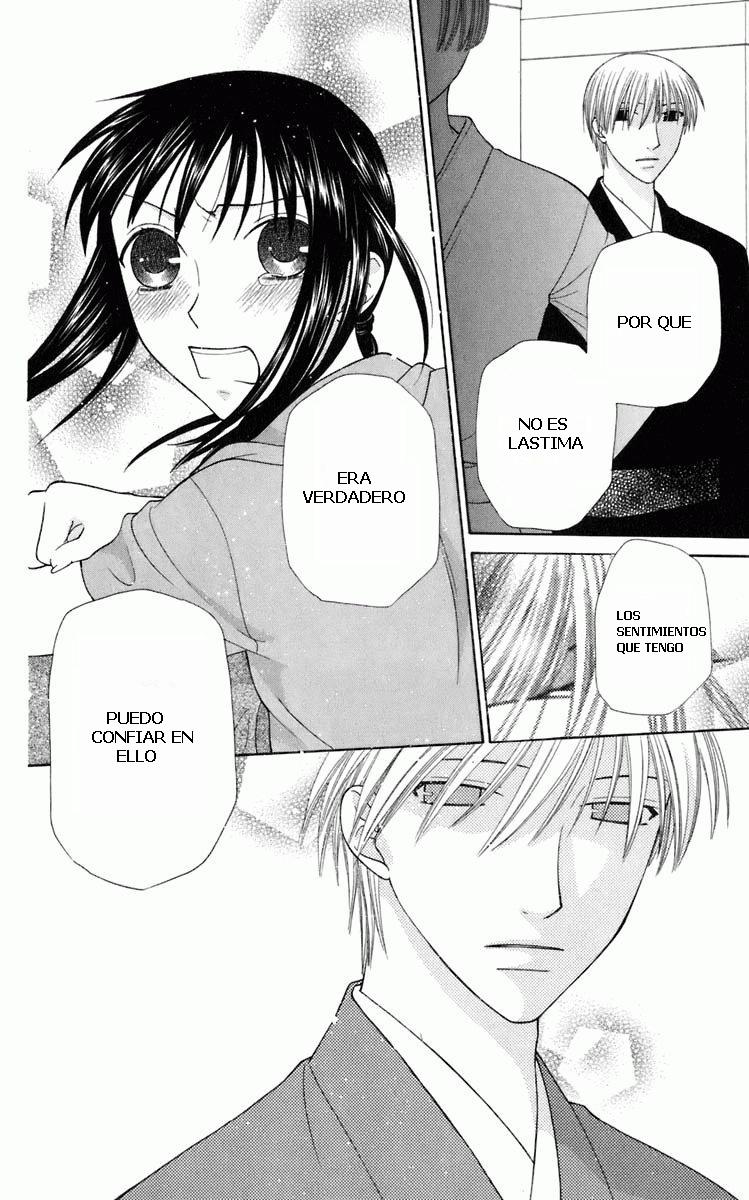 Read Fruits Basket es Manga Online