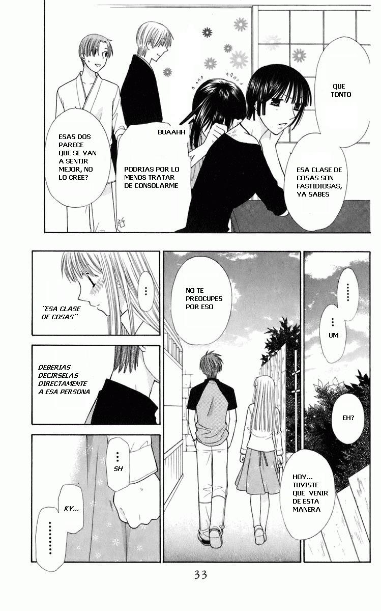 Read Fruits Basket es Manga Online
