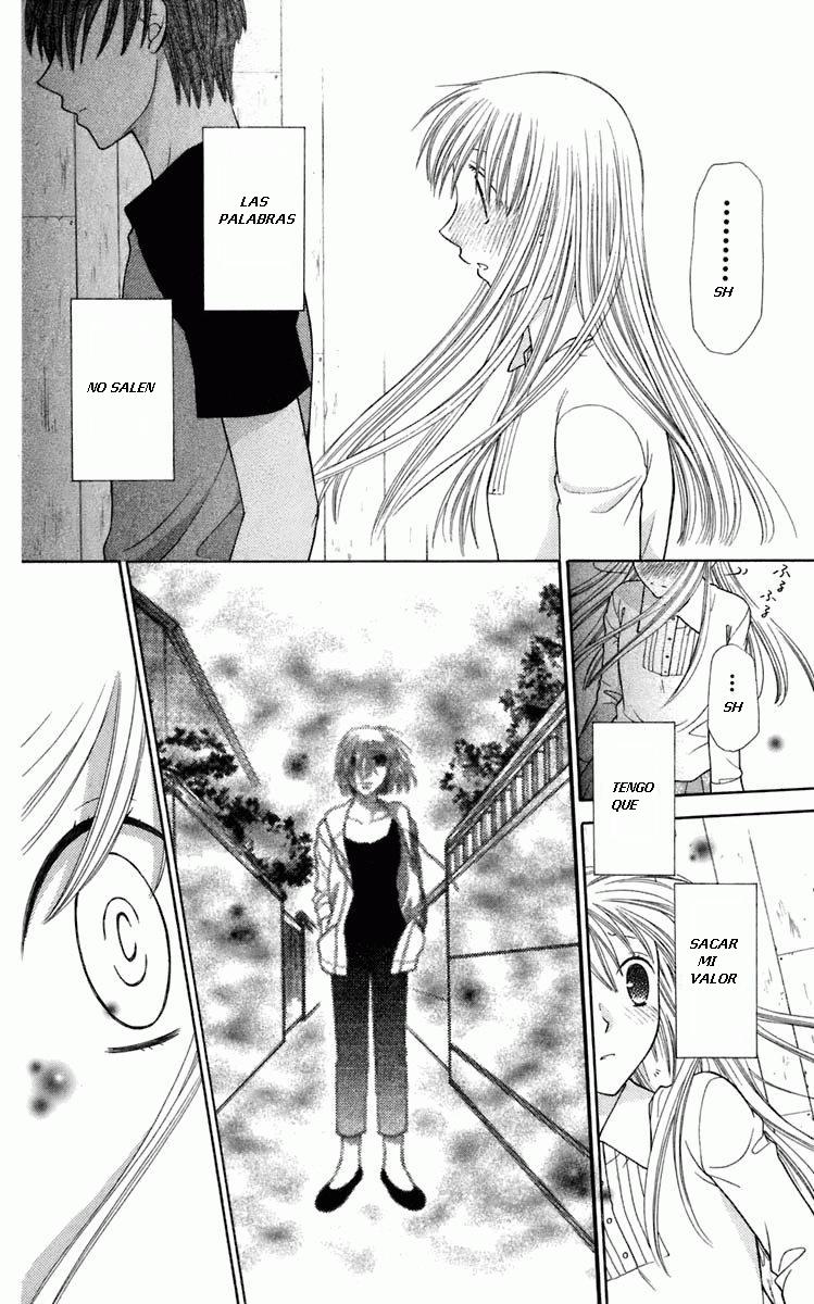 Read Fruits Basket es Manga Online
