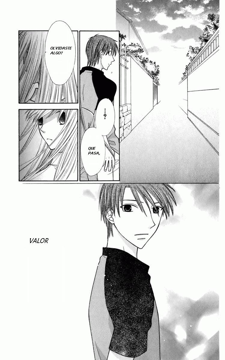 Read Fruits Basket es Manga Online
