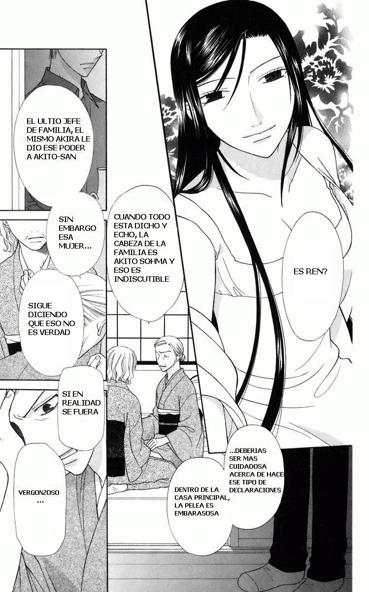 Read Fruits Basket es Manga Online