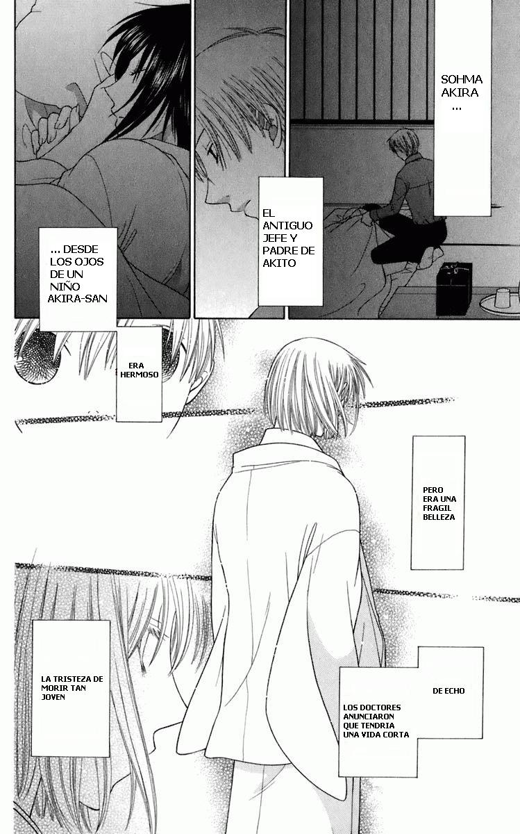 Read Fruits Basket es Manga Online