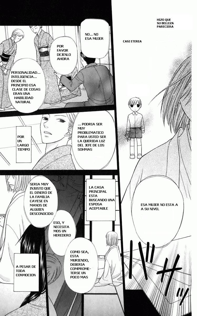 Read Fruits Basket es Manga Online