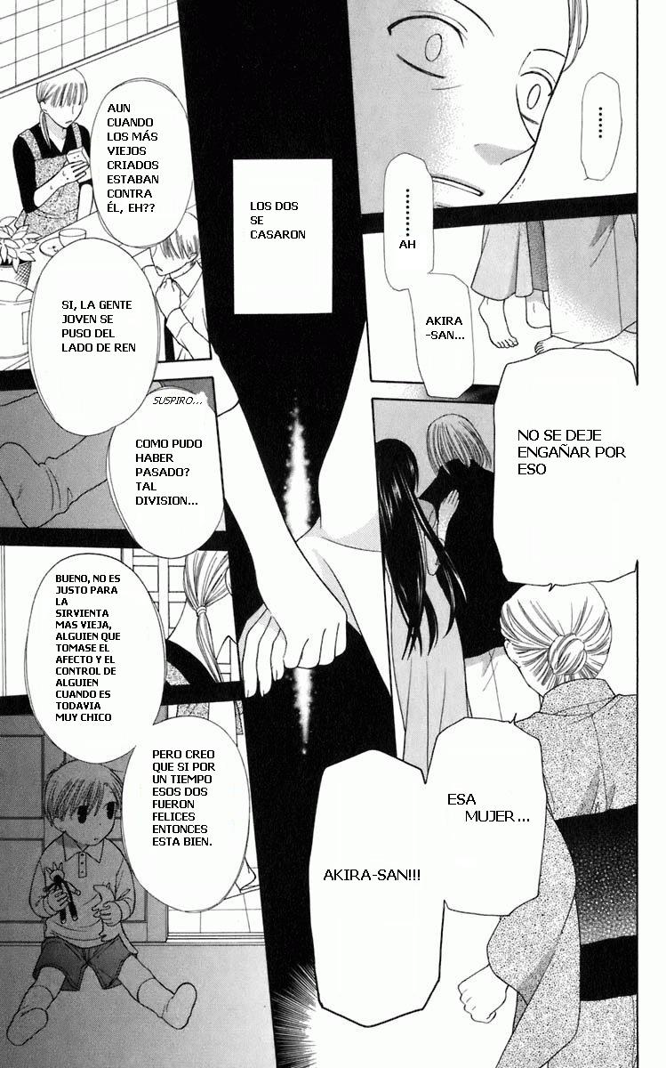 Read Fruits Basket es Manga Online