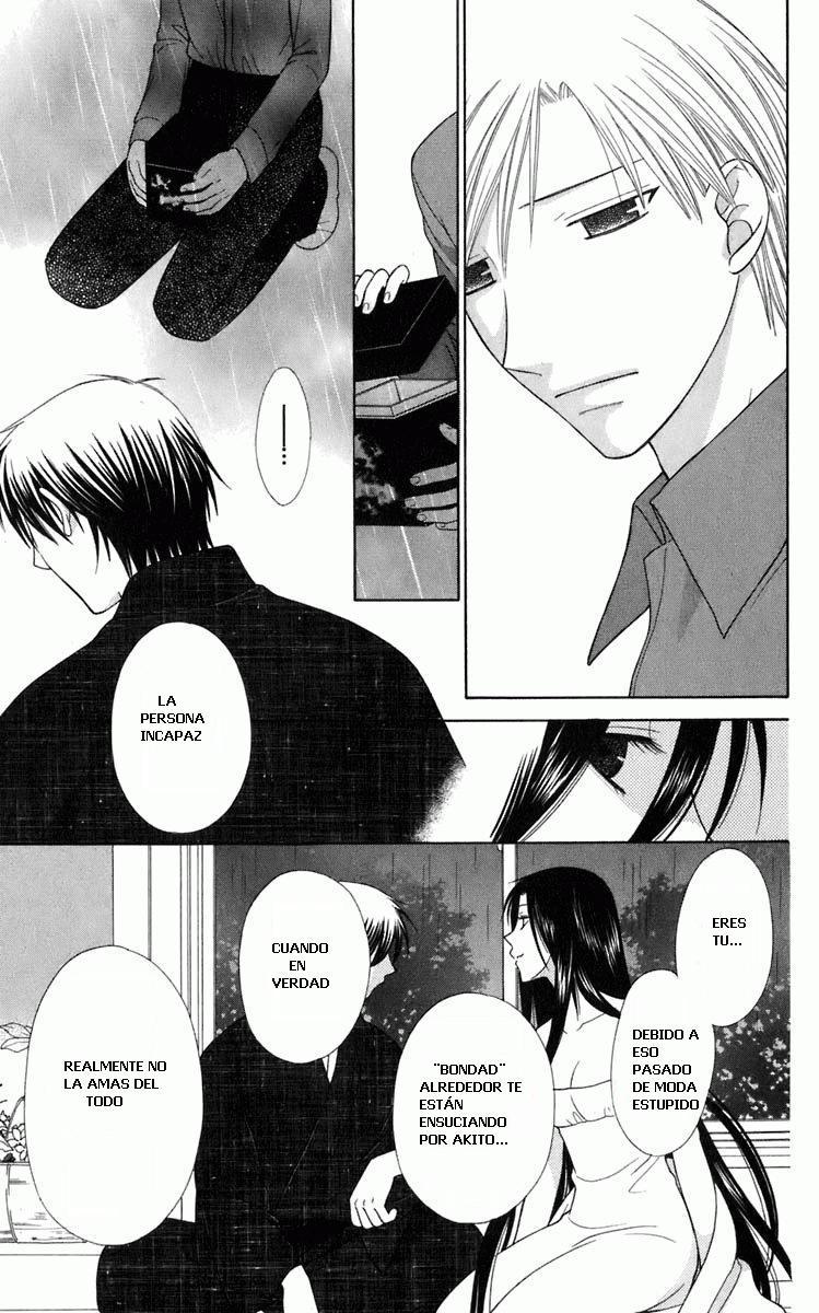 Read Fruits Basket es Manga Online