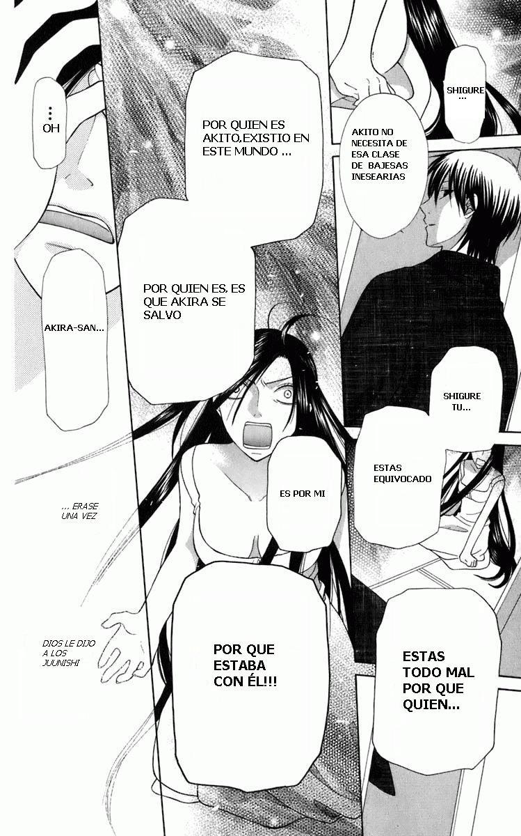 Read Fruits Basket es Manga Online