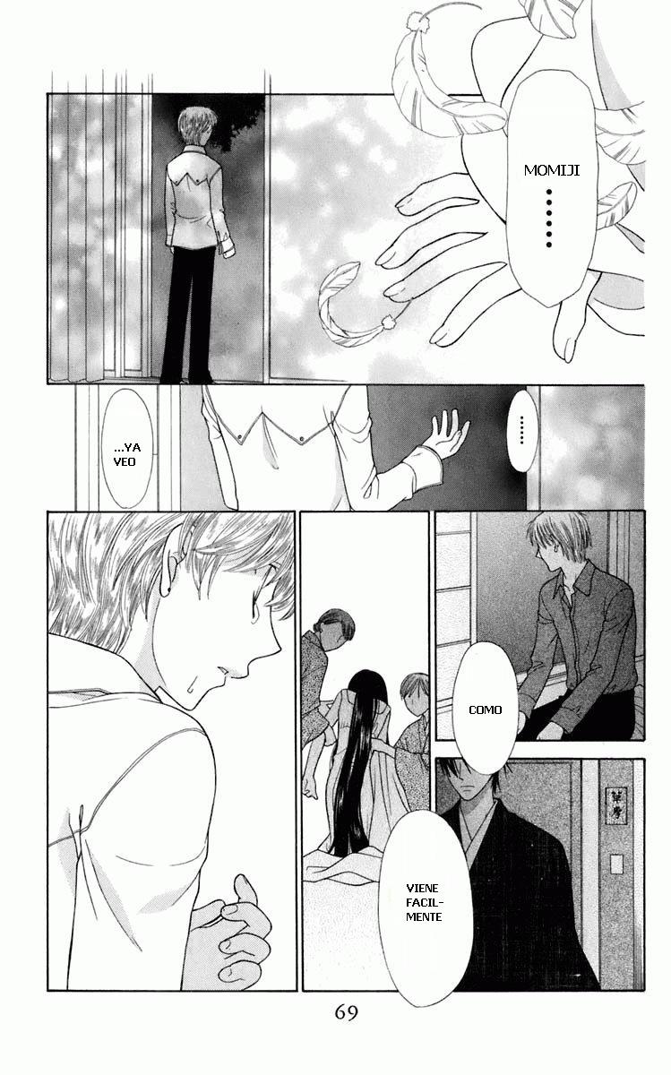 Read Fruits Basket es Manga Online