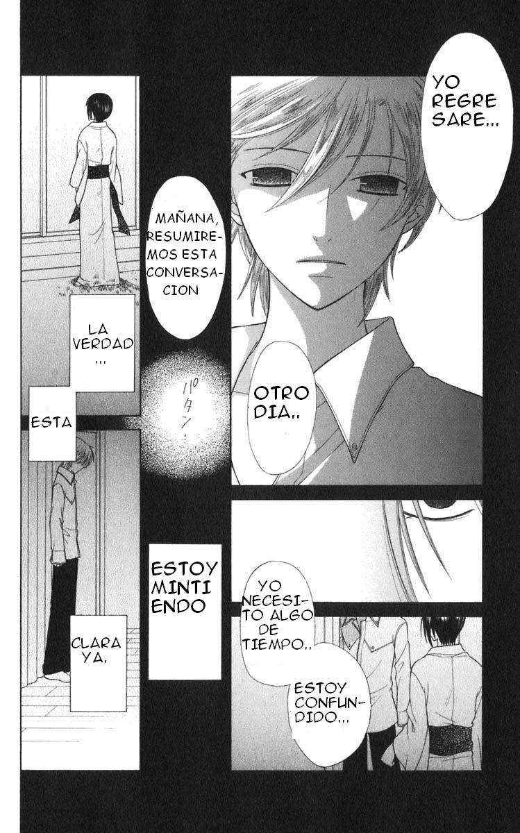Read Fruits Basket es Manga Online