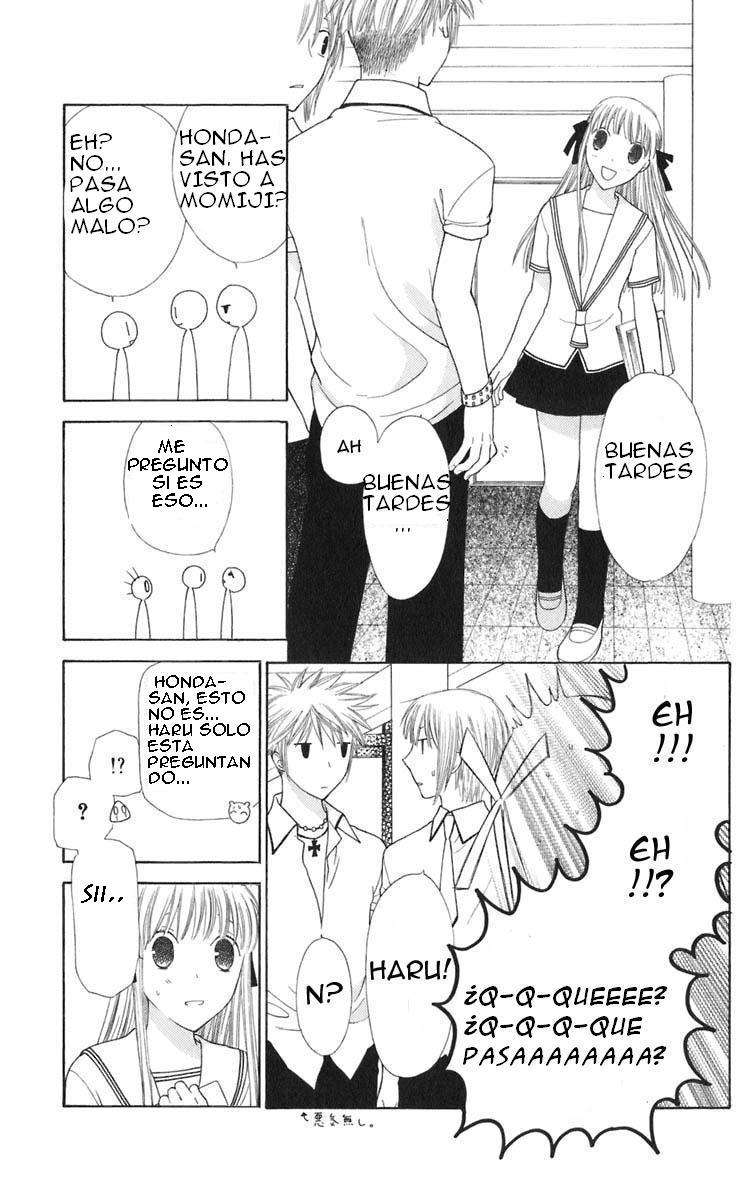 Read Fruits Basket es Manga Online
