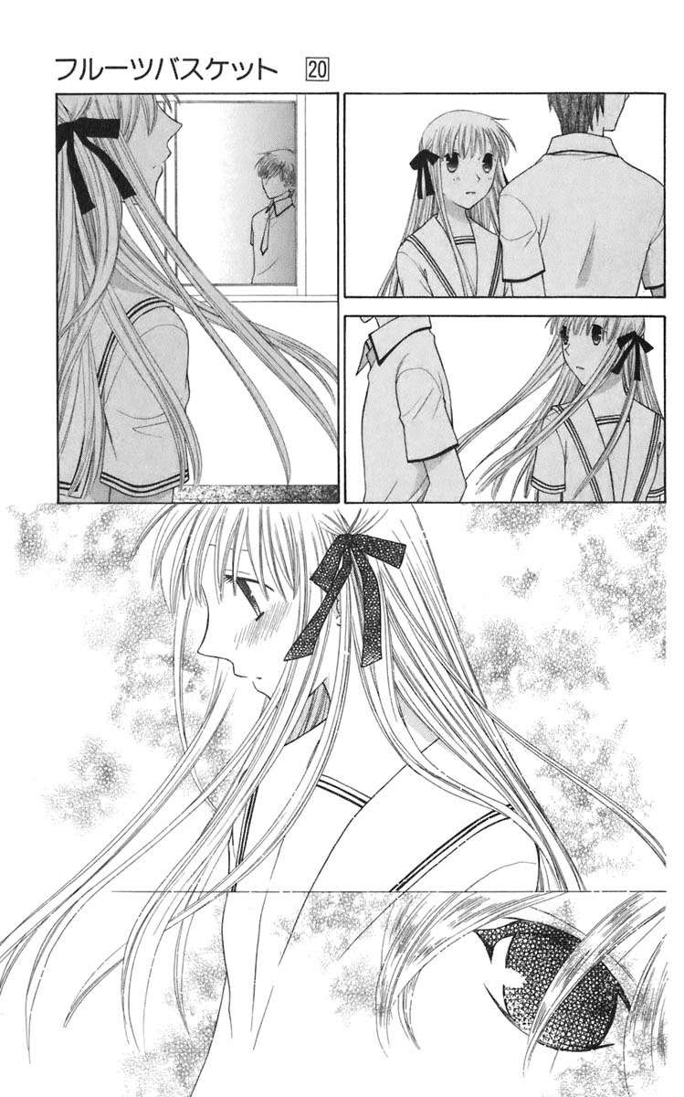 Read Fruits Basket es Manga Online